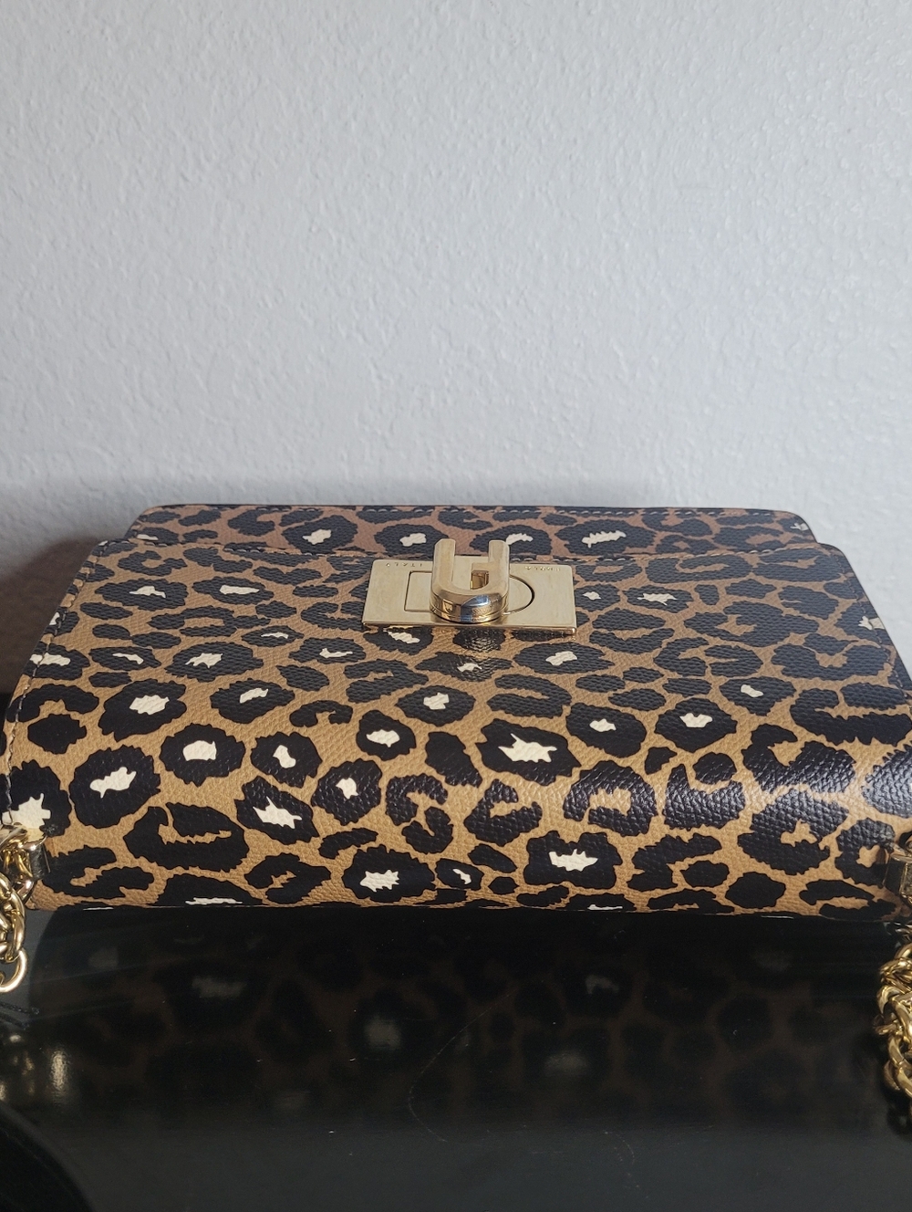 FURLA 1927 CROSSBODY MINI BAG - Cheetah print 🐆 - Picture 7 of 14